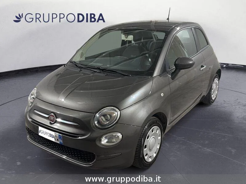 Fiat 500 500 1.2 Pop 69cv- Gruppo Diba