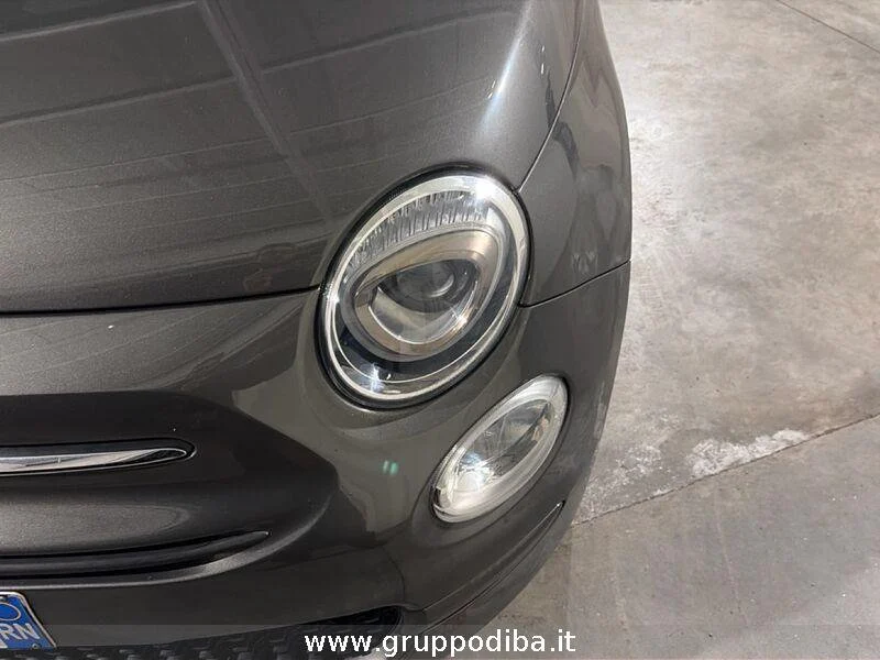 Fiat 500 500 1.2 Pop 69cv- Gruppo Diba