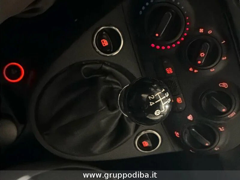 Fiat 500 500 1.2 Pop 69cv- Gruppo Diba