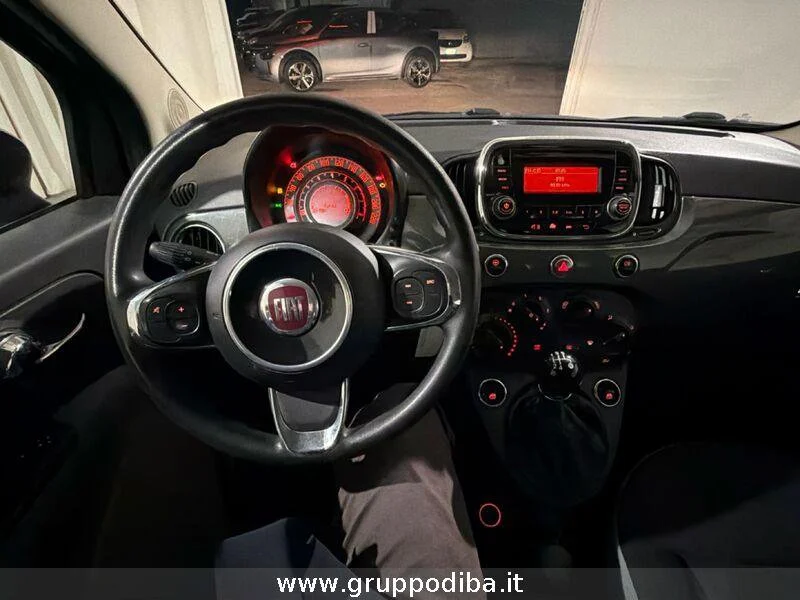 Fiat 500 500 1.2 Pop 69cv- Gruppo Diba