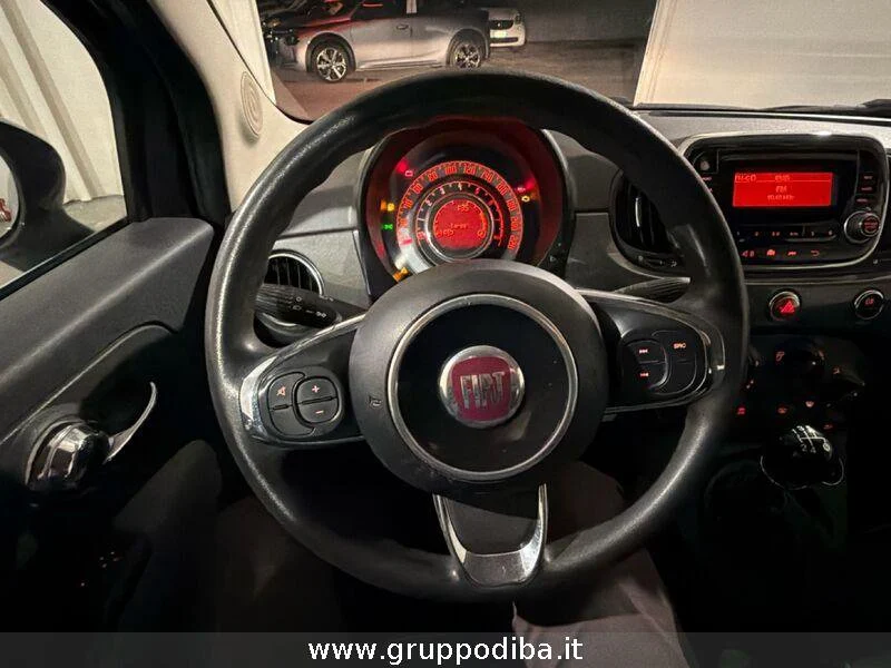 Fiat 500 500 1.2 Pop 69cv- Gruppo Diba