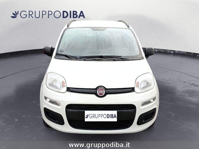 Fiat Panda Panda 1.2 Easy 69cv E6- Gruppo Diba