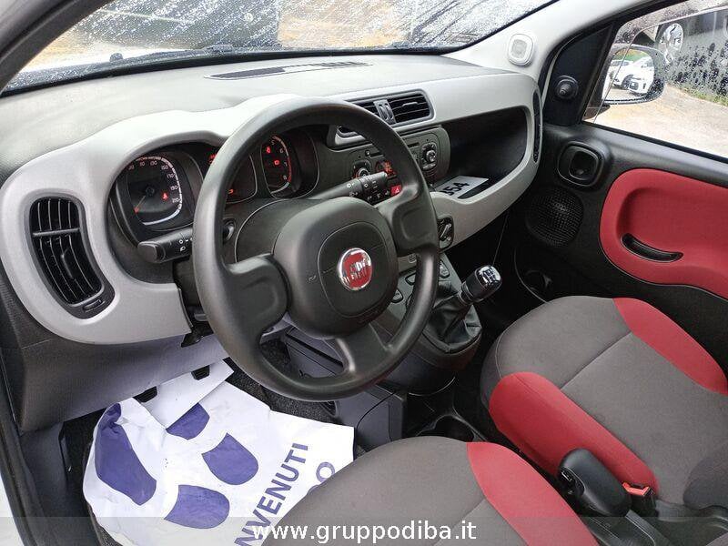 Fiat Panda Panda 1.2 Easy 69cv E6- Gruppo Diba