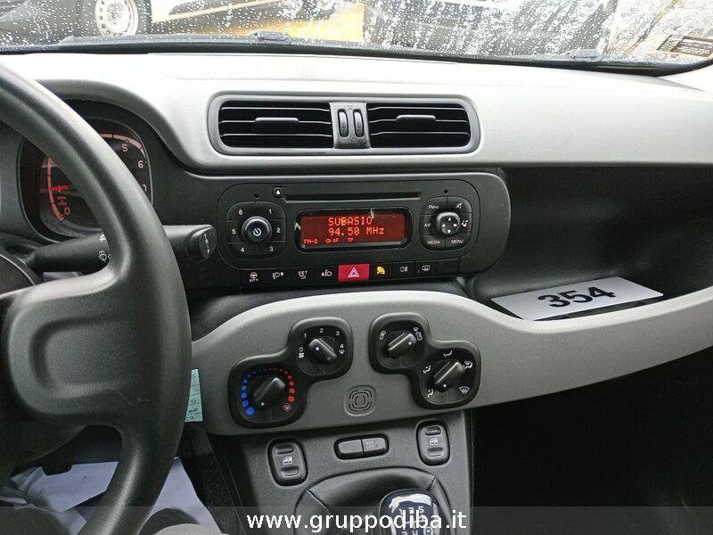 Fiat Panda Panda 1.2 Easy 69cv E6- Gruppo Diba