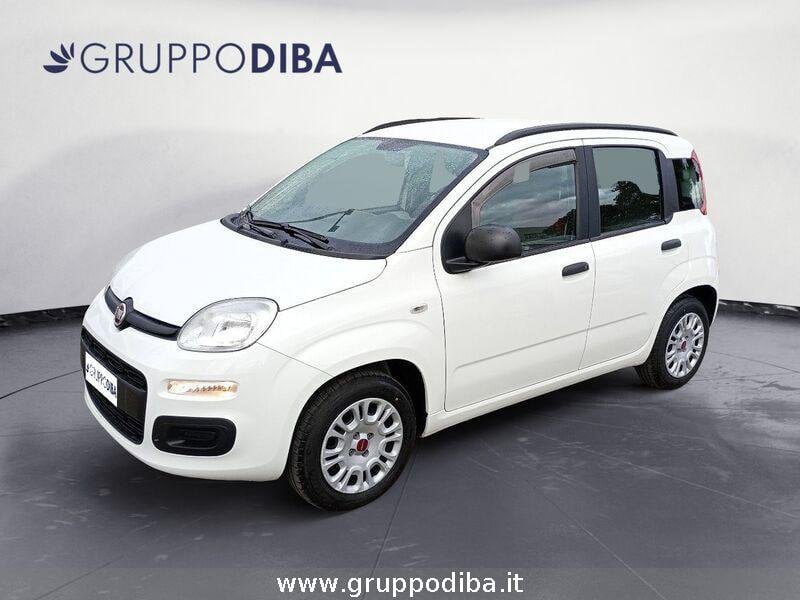 Fiat Panda Panda 1.2 Easy 69cv E6- Gruppo Diba