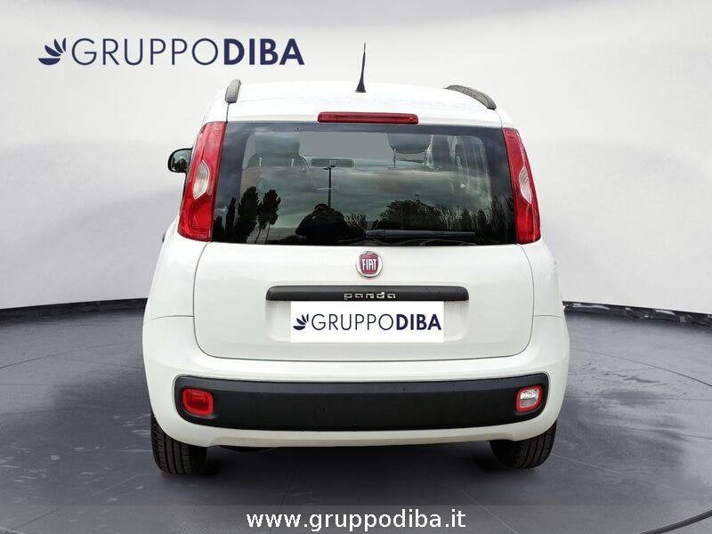 Fiat Panda Panda 1.2 Easy 69cv E6- Gruppo Diba