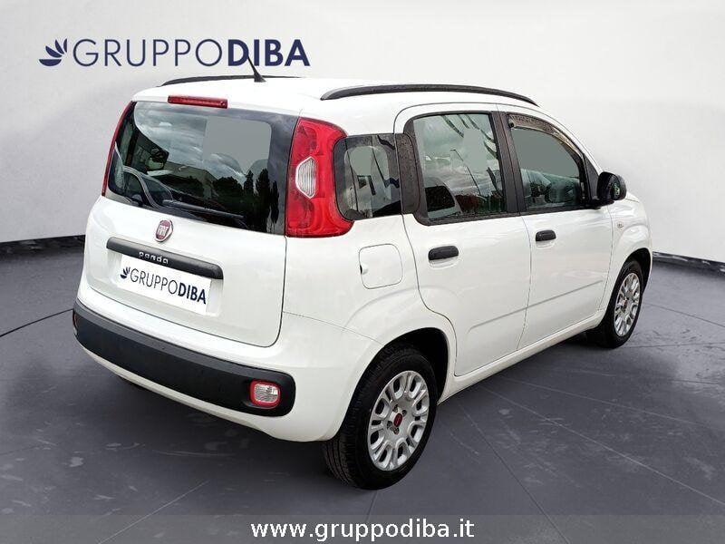 Fiat Panda Panda 1.2 Easy 69cv E6- Gruppo Diba