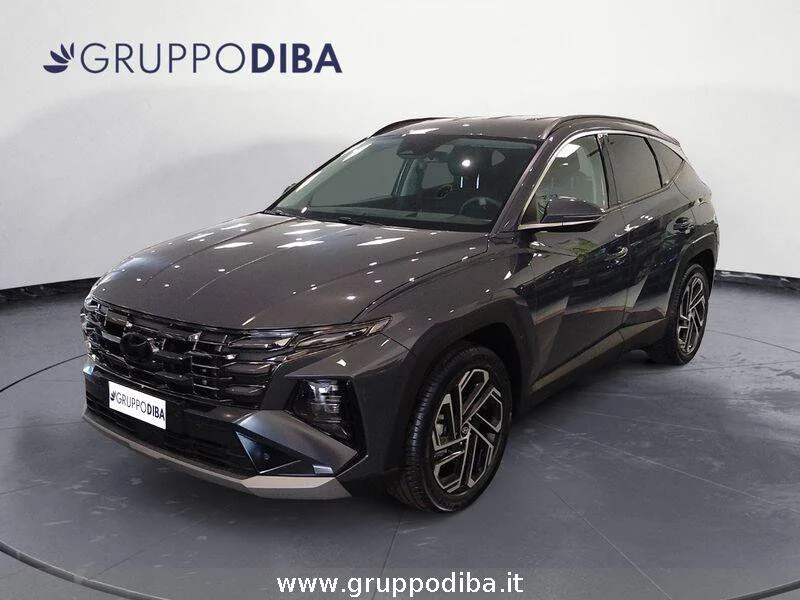 Hyundai Tucson TUCSON PE 1.6CRDI DCT 136 48V EXELLENCE- Gruppo Diba