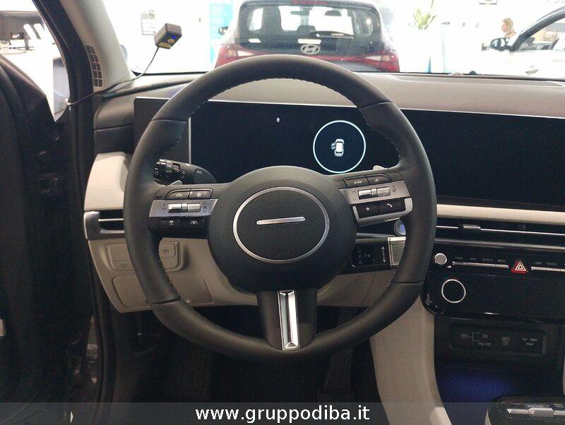 Hyundai Tucson TUCSON PE 1.6CRDI DCT 136 48V EXELLENCE- Gruppo Diba
