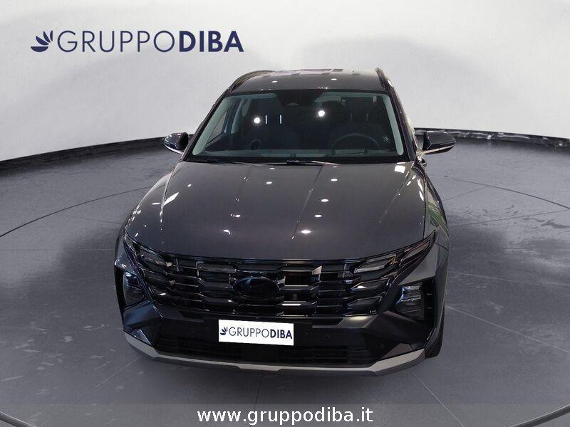 Hyundai Tucson TUCSON PE 1.6CRDI DCT 136 48V EXELLENCE- Gruppo Diba