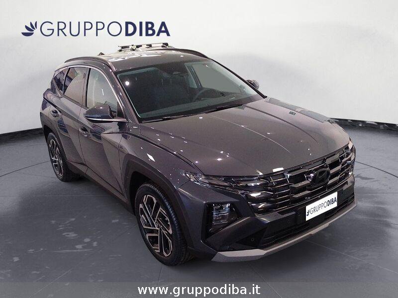 Hyundai Tucson TUCSON PE 1.6CRDI DCT 136 48V EXELLENCE- Gruppo Diba