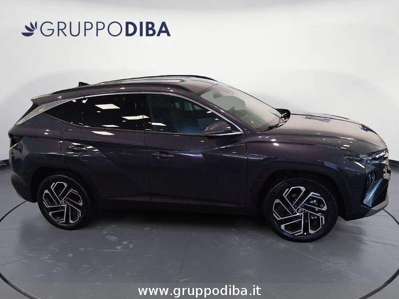 Hyundai Tucson TUCSON PE 1.6CRDI DCT 136 48V EXELLENCE- Gruppo Diba