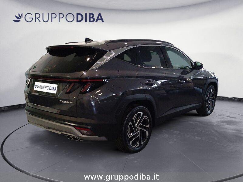 Hyundai Tucson TUCSON PE 1.6CRDI DCT 136 48V EXELLENCE- Gruppo Diba