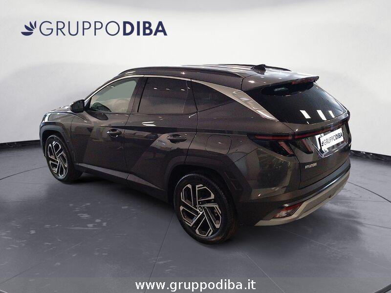Hyundai Tucson TUCSON PE 1.6CRDI DCT 136 48V EXELLENCE- Gruppo Diba