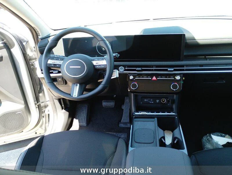 Hyundai Tucson TUCSON PE 1.6CRDI DCT 136 48V EXELLENCE- Gruppo Diba