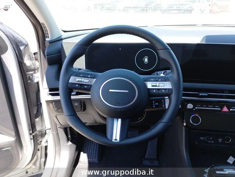 Hyundai Tucson TUCSON PE 1.6CRDI DCT 136 48V EXELLENCE- Gruppo Diba