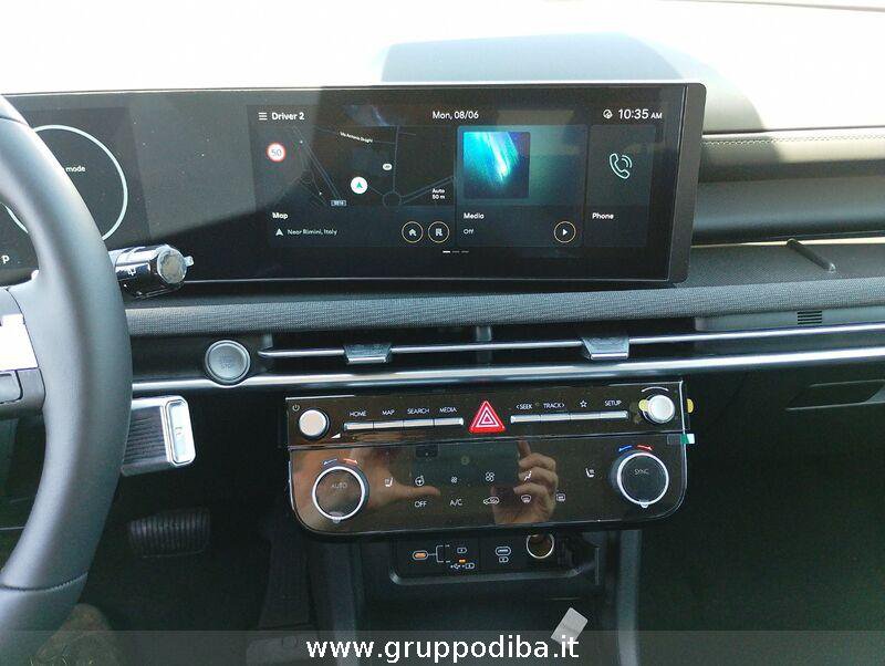 Hyundai Tucson TUCSON PE 1.6CRDI DCT 136 48V EXELLENCE- Gruppo Diba