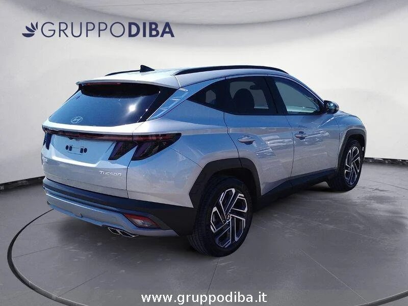 Hyundai Tucson TUCSON PE 1.6CRDI DCT 136 48V EXELLENCE- Gruppo Diba