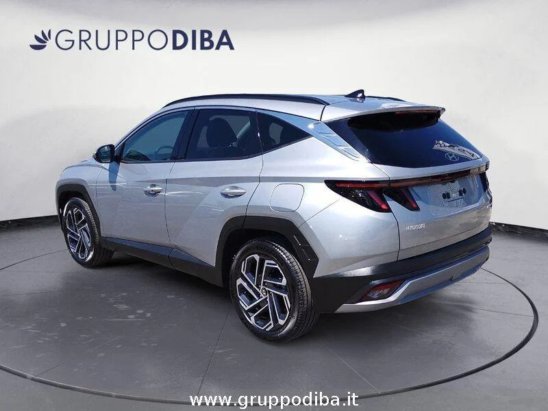 Hyundai Tucson TUCSON PE 1.6CRDI DCT 136 48V EXELLENCE- Gruppo Diba