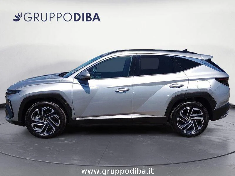 Hyundai Tucson TUCSON PE 1.6CRDI DCT 136 48V EXELLENCE- Gruppo Diba