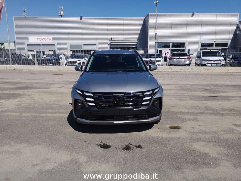 Hyundai Tucson TUCSON PE 1.6CRDI DCT 136 48V EXELLENCE- Gruppo Diba