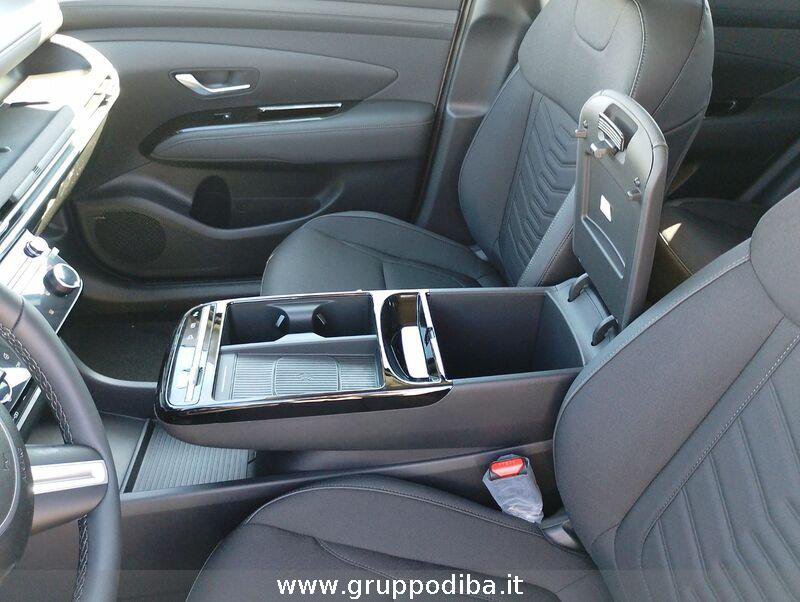 Hyundai Tucson TUCSON PE 1.6CRDI DCT 136 48V EXELLENCE- Gruppo Diba