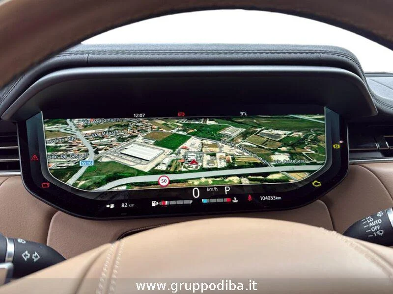 Land Rover Range Rover Sport Range Rover Sport 3.0d i6 mhev Dynamic HSE awd 250- Gruppo Diba