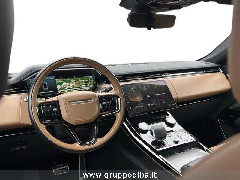 Land Rover Range Rover Sport Range Rover Sport 3.0d i6 mhev Dynamic HSE awd 250- Gruppo Diba