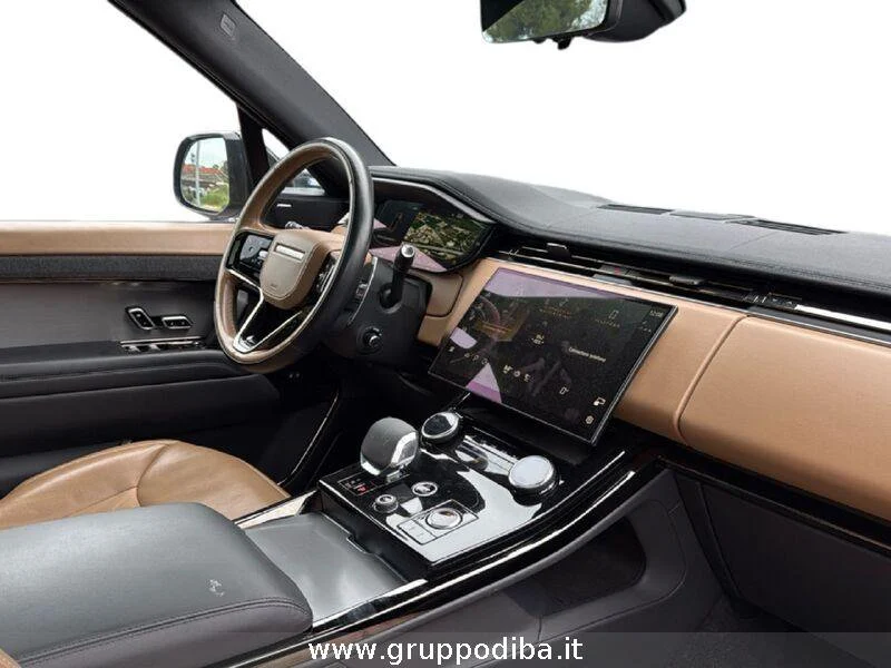 Land Rover Range Rover Sport Range Rover Sport 3.0d i6 mhev Dynamic HSE awd 250- Gruppo Diba