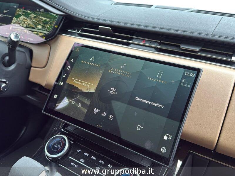 Land Rover Range Rover Sport Range Rover Sport 3.0d i6 mhev Dynamic HSE awd 250- Gruppo Diba