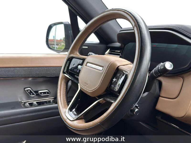Land Rover Range Rover Sport Range Rover Sport 3.0d i6 mhev Dynamic HSE awd 250- Gruppo Diba