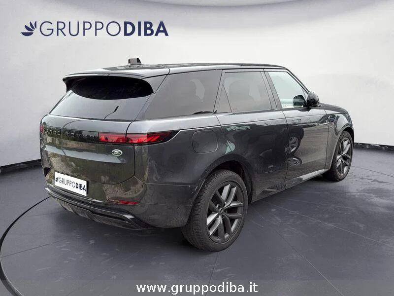 Land Rover Range Rover Sport Range Rover Sport 3.0d i6 mhev Dynamic HSE awd 250- Gruppo Diba