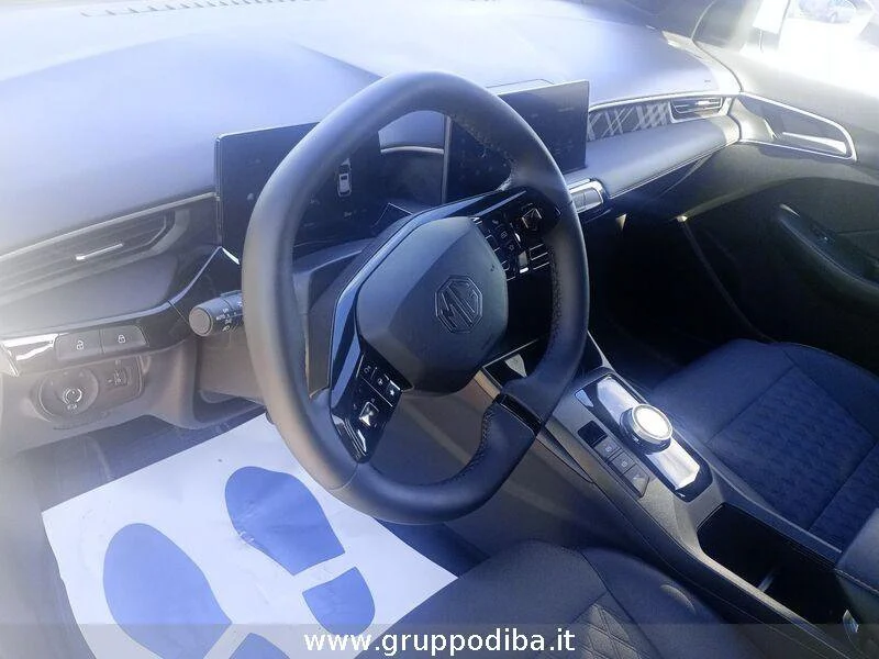 MG 3 MG3 1.5L HEV Deluxe WHITE my24.5- Gruppo Diba