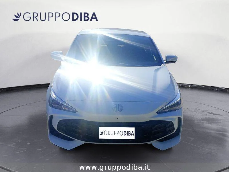 MG 3 MG3 1.5L HEV Deluxe WHITE my24.5- Gruppo Diba