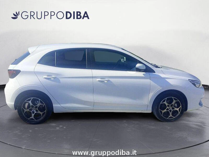 MG 3 MG3 1.5L HEV Deluxe WHITE my24.5- Gruppo Diba