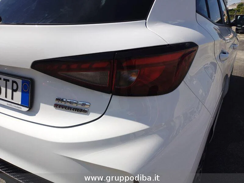 MG 3 MG3 1.5L HEV Deluxe WHITE my24.5- Gruppo Diba