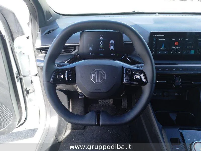 MG 3 MG3 1.5L HEV Deluxe WHITE my24.5- Gruppo Diba