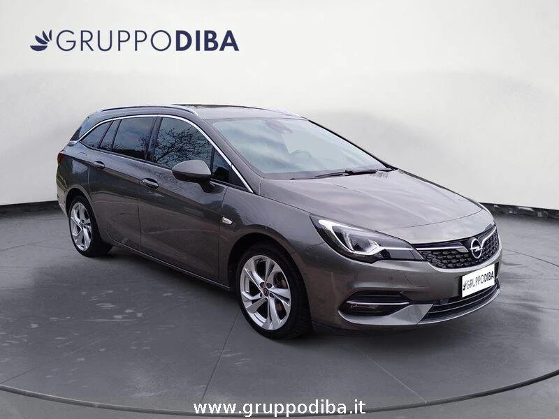 Opel Astra Sports Tourer Astra Sports Tourer 1.5 cdti Business Elegance s&s- Gruppo Diba