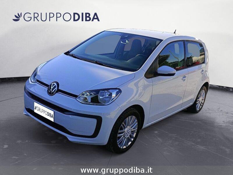 Volkswagen up! up! 5p 1.0 eco up! Move up! 68cv my20- Gruppo Diba