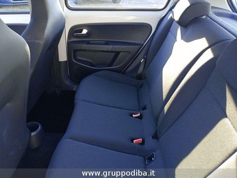 Volkswagen up! up! 5p 1.0 eco up! Move up! 68cv my20- Gruppo Diba