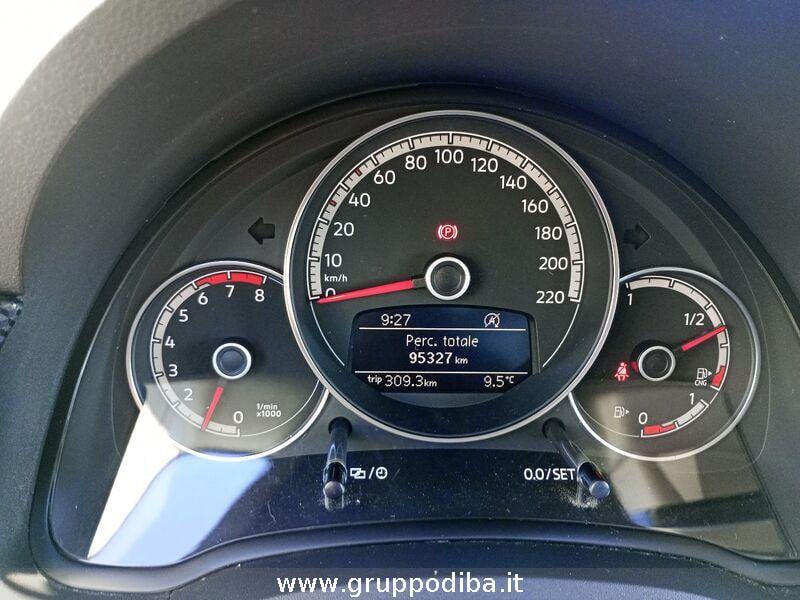 Volkswagen up! up! 5p 1.0 eco up! Move up! 68cv my20- Gruppo Diba