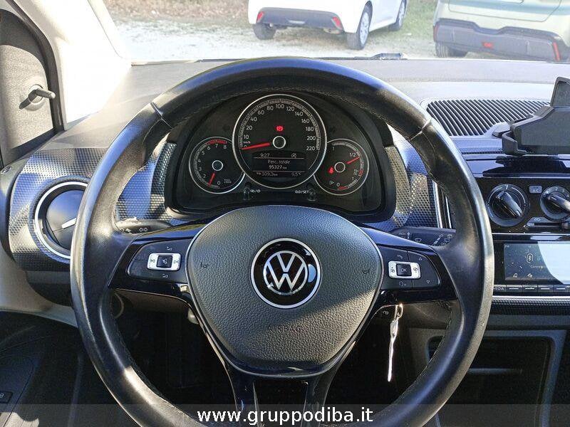 Volkswagen up! up! 5p 1.0 eco up! Move up! 68cv my20- Gruppo Diba