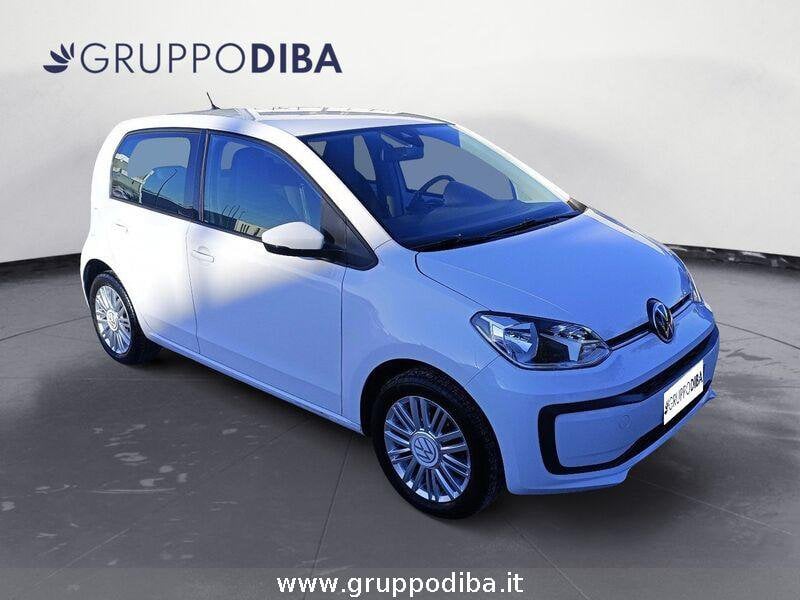 Volkswagen up! up! 5p 1.0 eco up! Move up! 68cv my20- Gruppo Diba