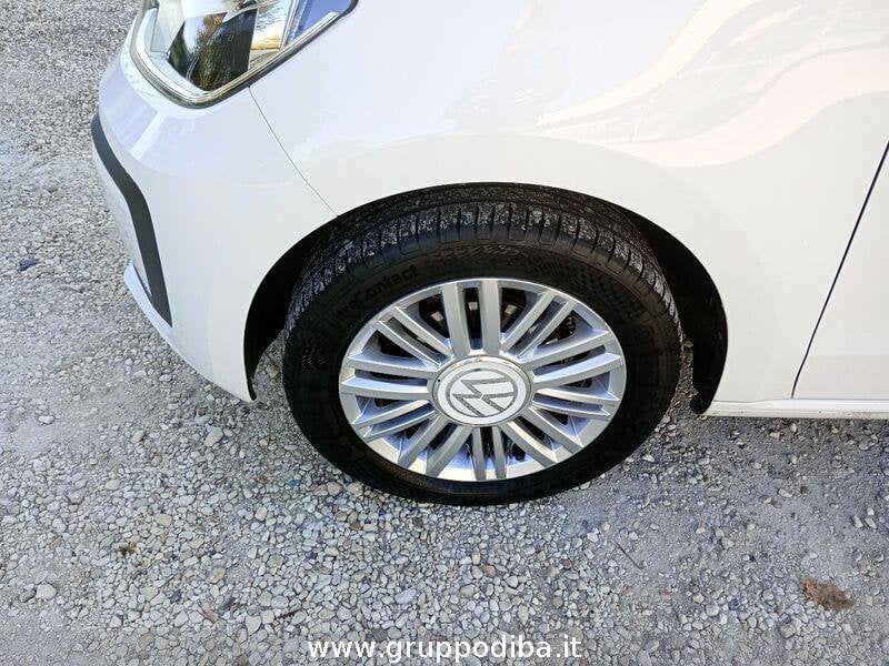 Volkswagen up! up! 5p 1.0 eco up! Move up! 68cv my20- Gruppo Diba