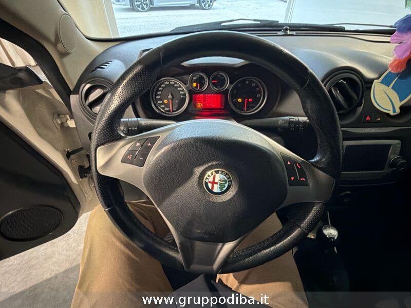 Alfa Romeo Mito MiTo 1.4 Racer 78cv- Gruppo Diba