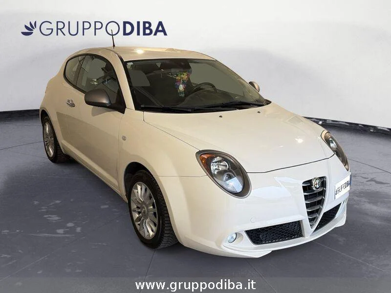 Alfa Romeo Mito MiTo 1.4 Racer 78cv- Gruppo Diba