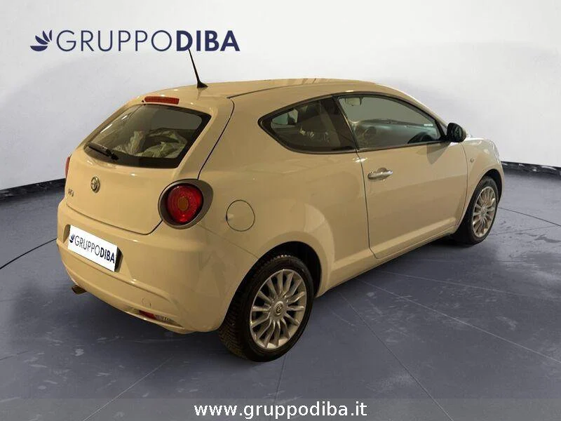 Alfa Romeo Mito MiTo 1.4 Racer 78cv- Gruppo Diba