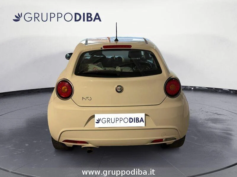 Alfa Romeo Mito MiTo 1.4 Racer 78cv- Gruppo Diba