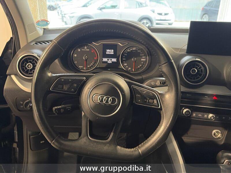 Audi Q2 Q2 30 1.6 tdi Business s-tronic my19- Gruppo Diba