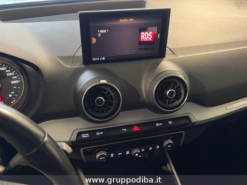 Audi Q2 Q2 30 1.6 tdi Business s-tronic my19- Gruppo Diba